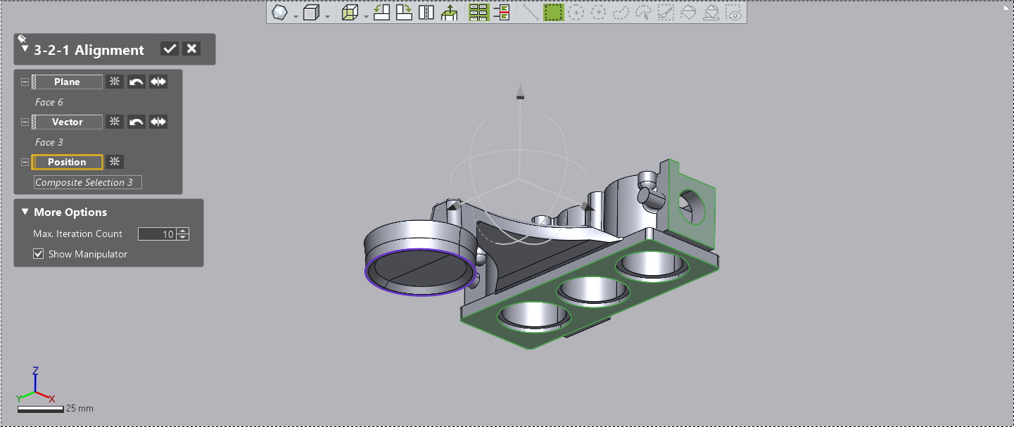 3D inspection service in India